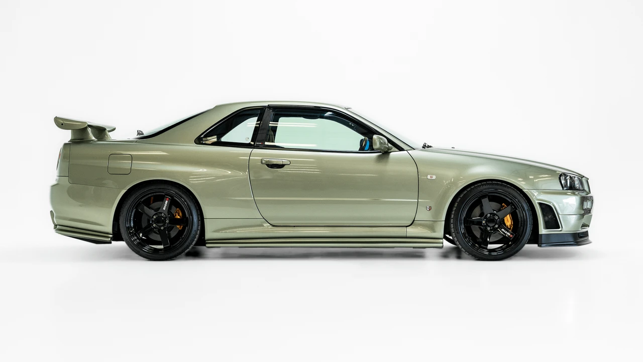 2002 Nissan R34 Skyline GT-R 10th Gen - Image 23 of 31