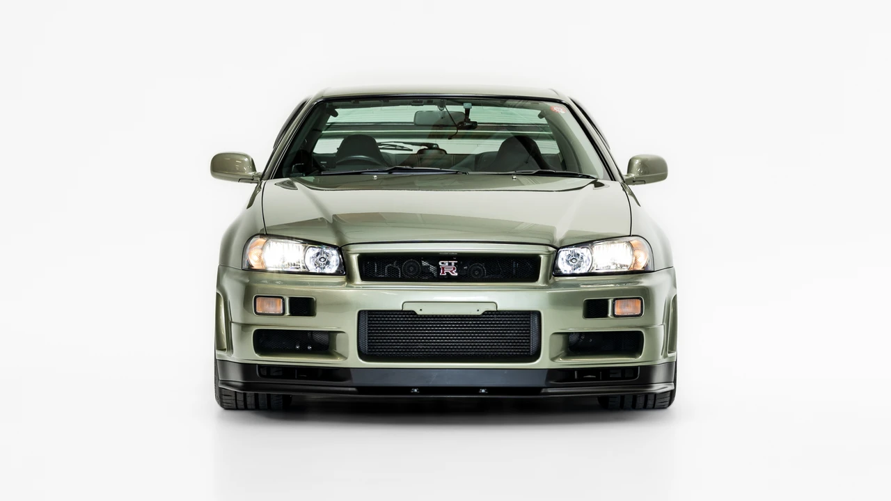 2002 Nissan R34 Skyline GT-R 10th Gen - Image 8 of 31