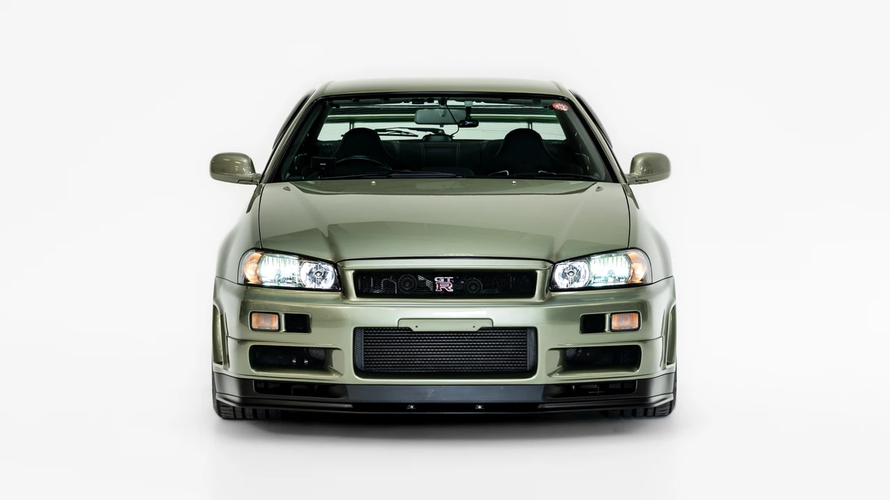 2002 Nissan R34 Skyline GT-R 10th Gen - Image 9 of 31