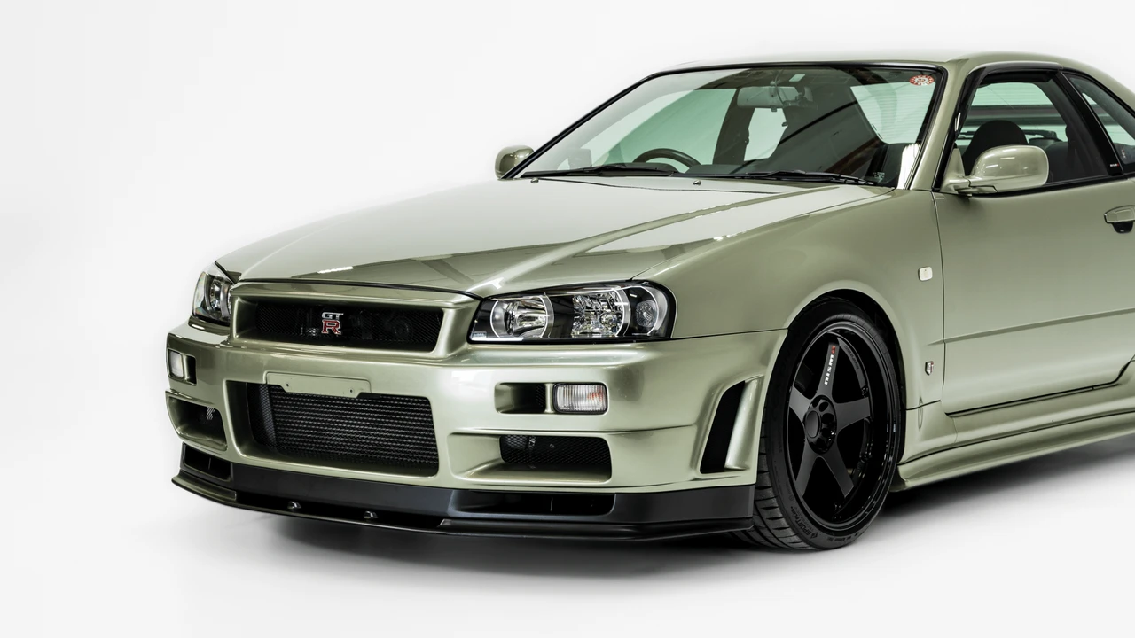 2002 Nissan R34 Skyline GT-R 10th Gen - Image 26 of 31