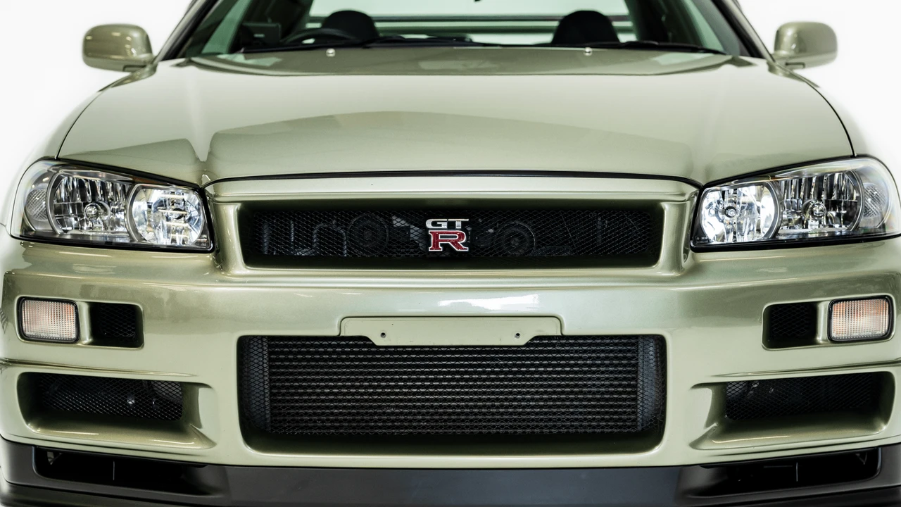 2002 Nissan R34 Skyline GT-R 10th Gen - Image 29 of 31