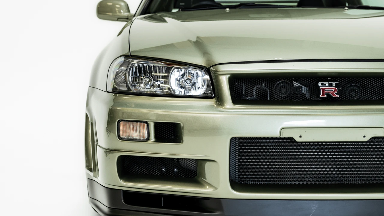 2002 Nissan R34 Skyline GT-R 10th Gen - Image 28 of 31