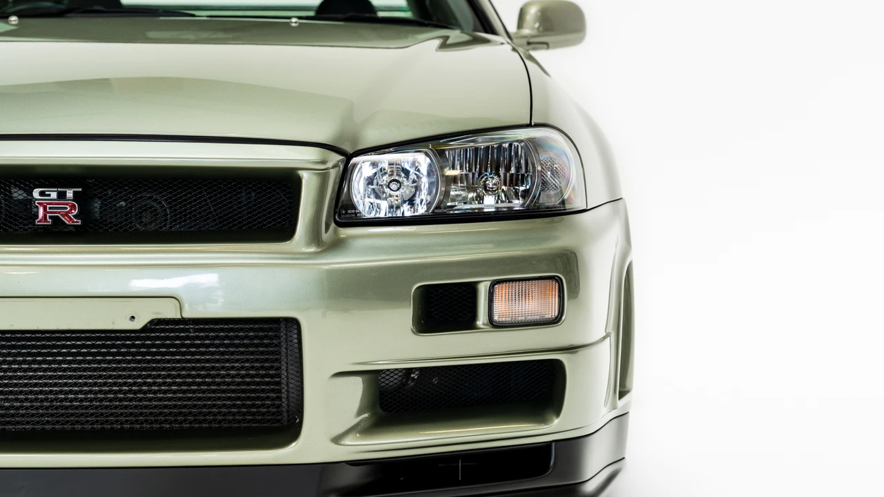 2002 Nissan R34 Skyline GT-R 10th Gen - Image 30 of 31
