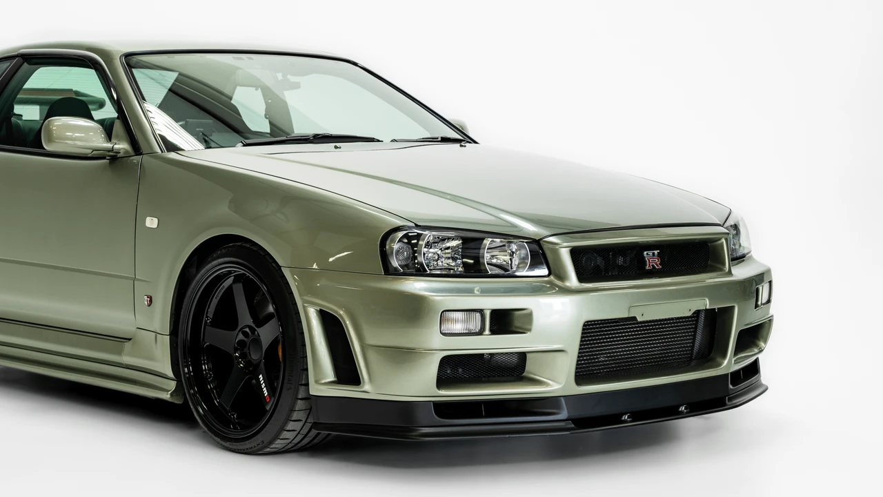 2002 Nissan R34 Skyline GT-R 10th Gen - Image 27 of 31
