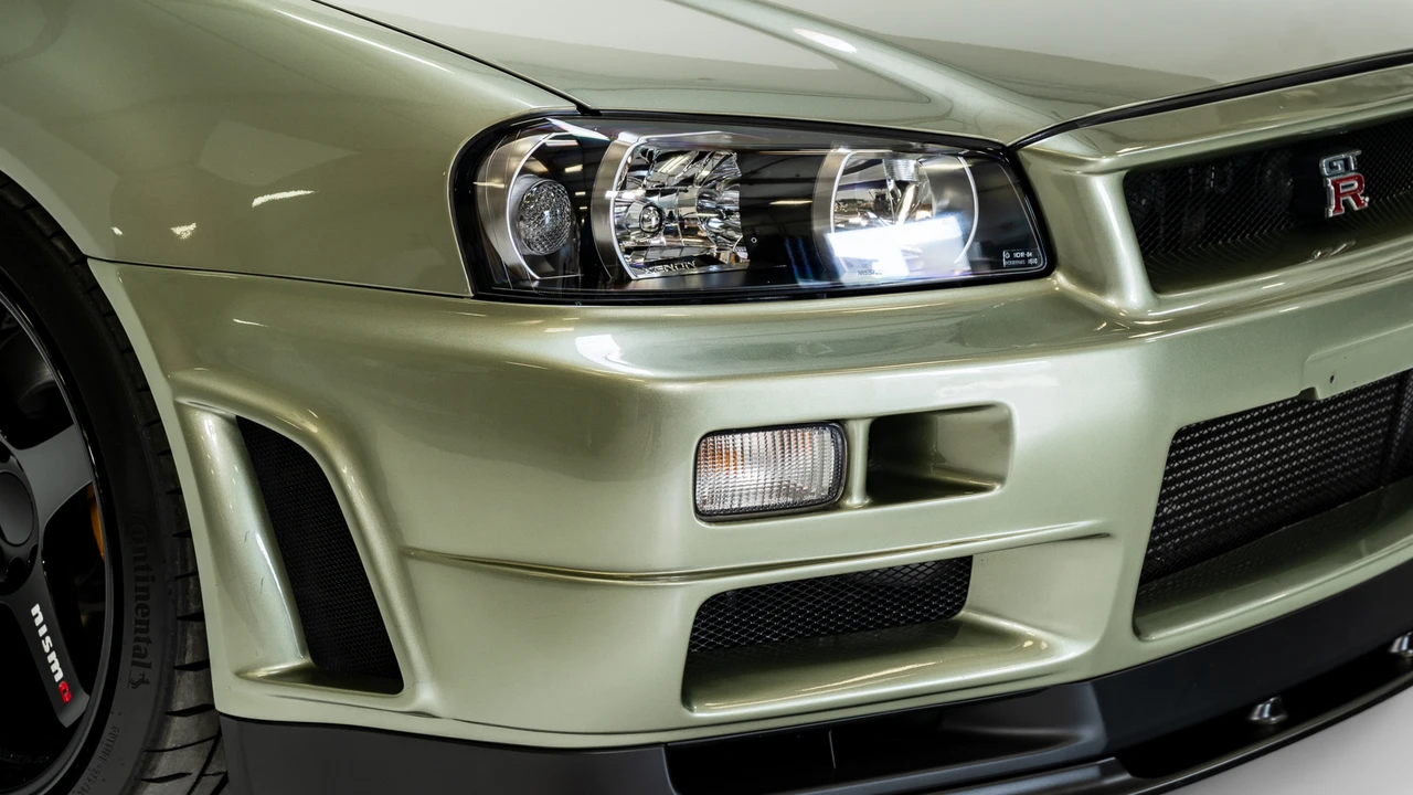 2002 Nissan R34 Skyline GT-R 10th Gen - Image 31 of 31