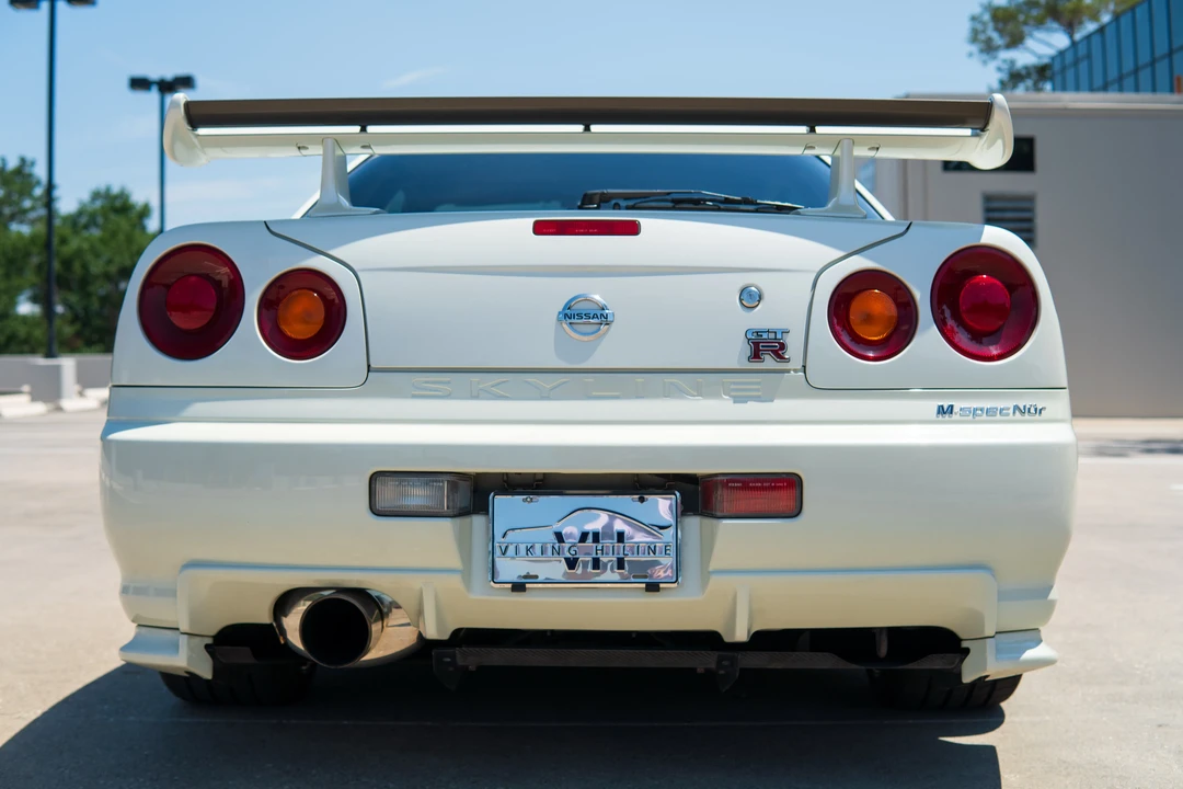 2002 Nissan R34 Skyline GT-R 10th Gen - Image 26 of 31
