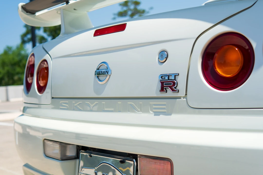 2002 Nissan R34 Skyline GT-R 10th Gen - Image 29 of 31