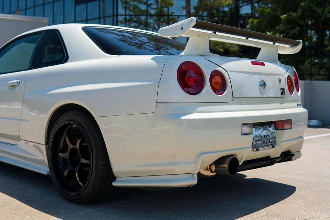 2002 Nissan R34 Skyline GT-R 10th Gen - Image 24 of 31