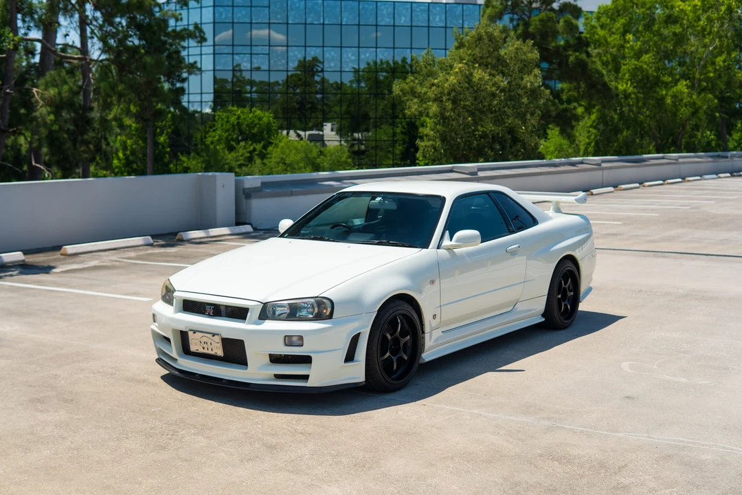 2002 Nissan R34 Skyline GT-R 10th Gen - Image 14 of 31