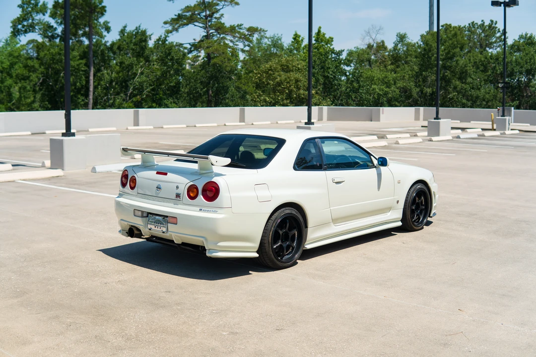 2002 Nissan R34 Skyline GT-R 10th Gen - Image 10 of 31
