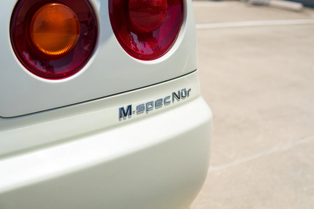 2002 Nissan R34 Skyline GT-R 10th Gen - Image 30 of 31
