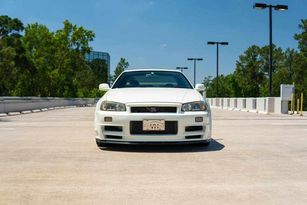 2002 Nissan R34 Skyline GT-R 10th Gen - Image 2 of 31