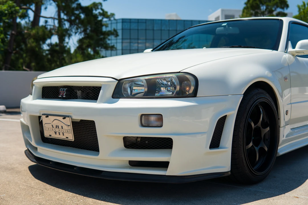 2002 Nissan R34 Skyline GT-R 10th Gen - Image 19 of 31