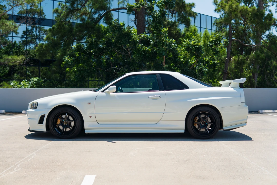 2002 Nissan R34 Skyline GT-R 10th Gen - Image 5 of 31