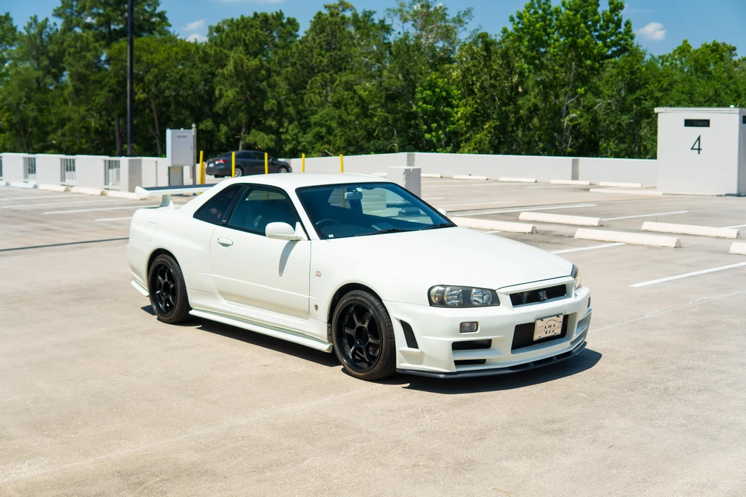 2002 Nissan R34 Skyline GT-R 10th Gen - Image 13 of 31