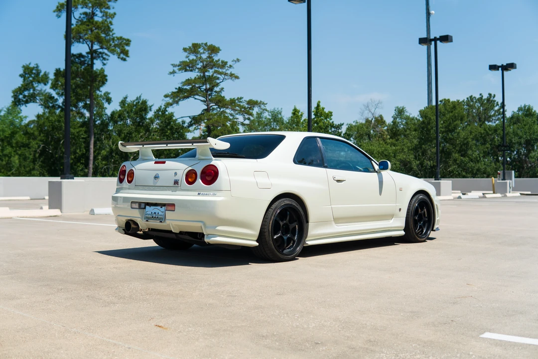 2002 Nissan R34 Skyline GT-R 10th Gen - Image 9 of 31