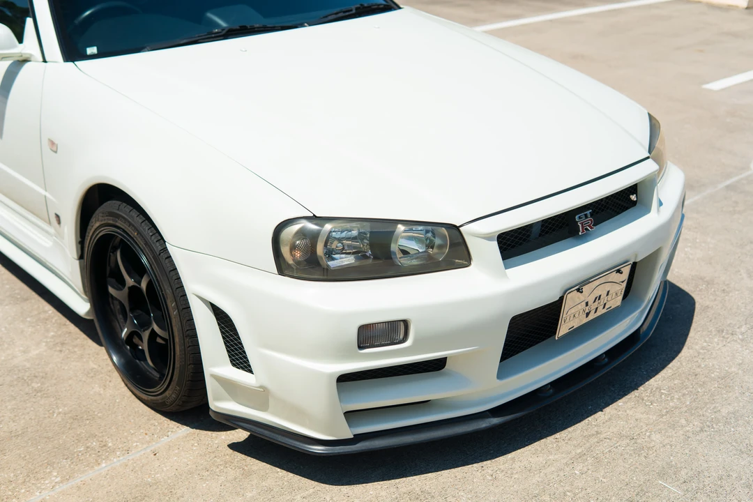 2002 Nissan R34 Skyline GT-R 10th Gen - Image 15 of 31