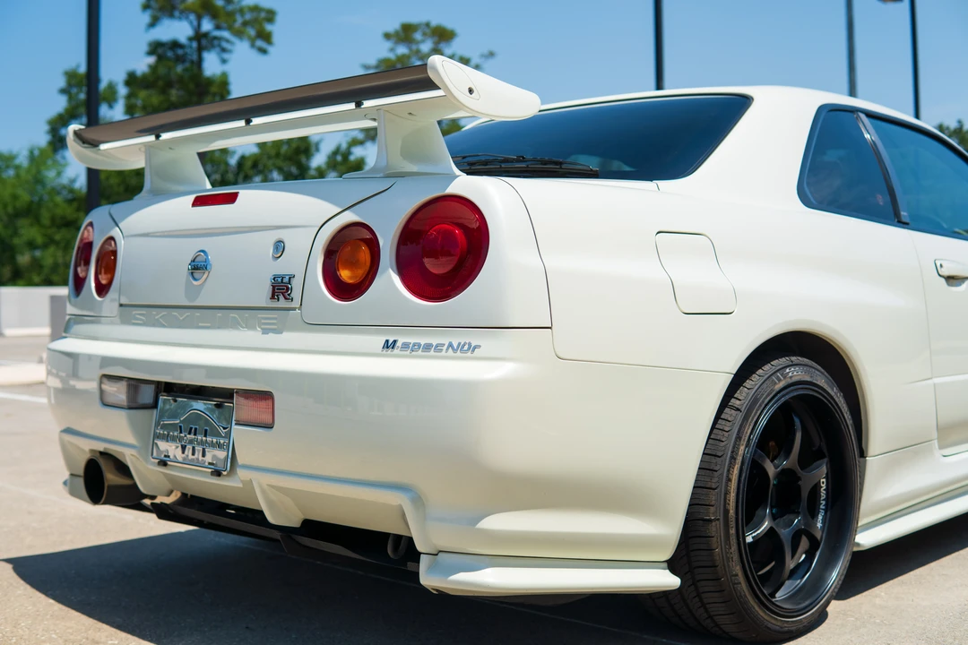 2002 Nissan R34 Skyline GT-R 10th Gen - Image 28 of 31
