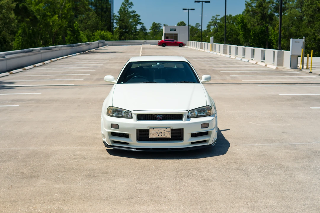 2002 Nissan R34 Skyline GT-R 10th Gen - Image 3 of 31