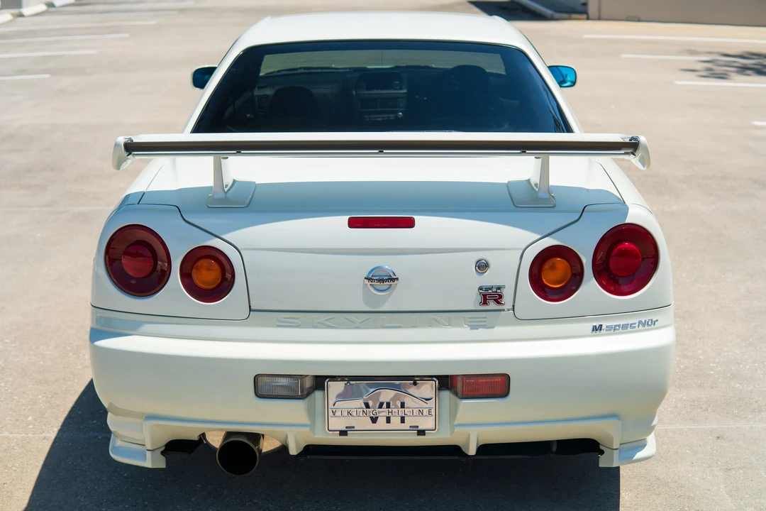 2002 Nissan R34 Skyline GT-R 10th Gen - Image 25 of 31