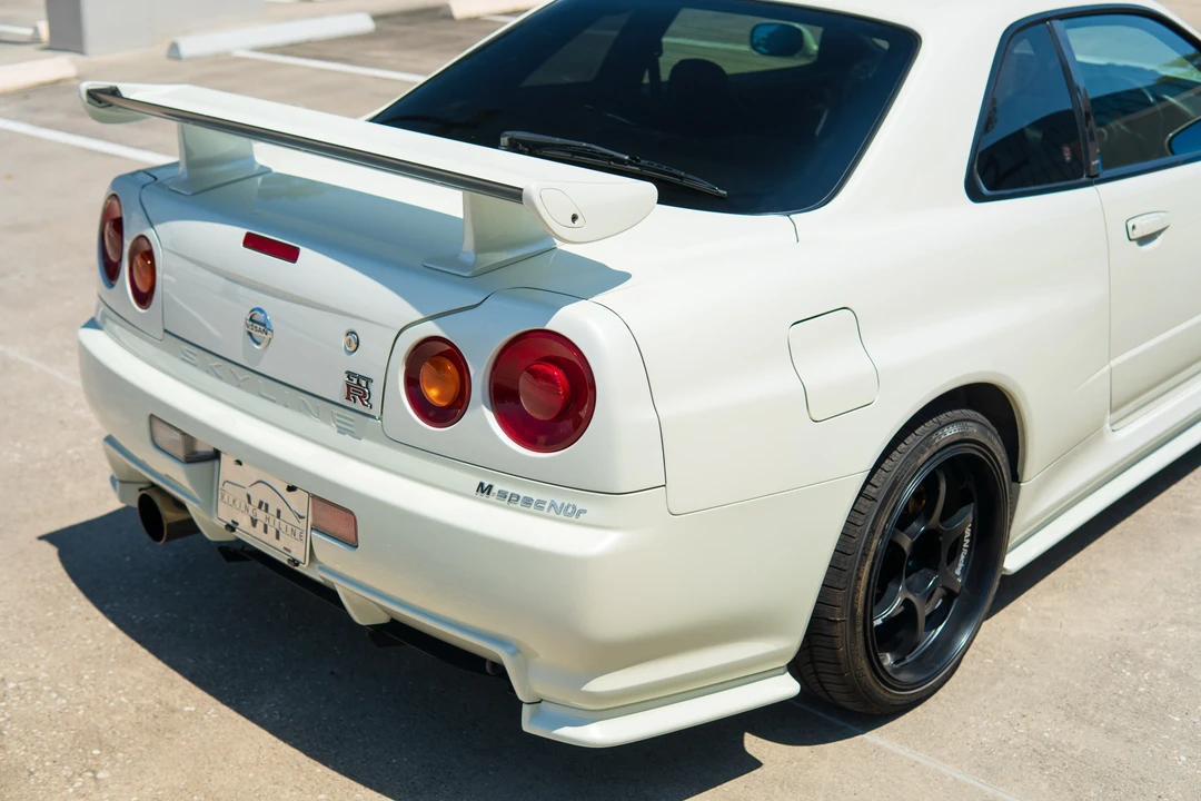2002 Nissan R34 Skyline GT-R 10th Gen - Image 27 of 31