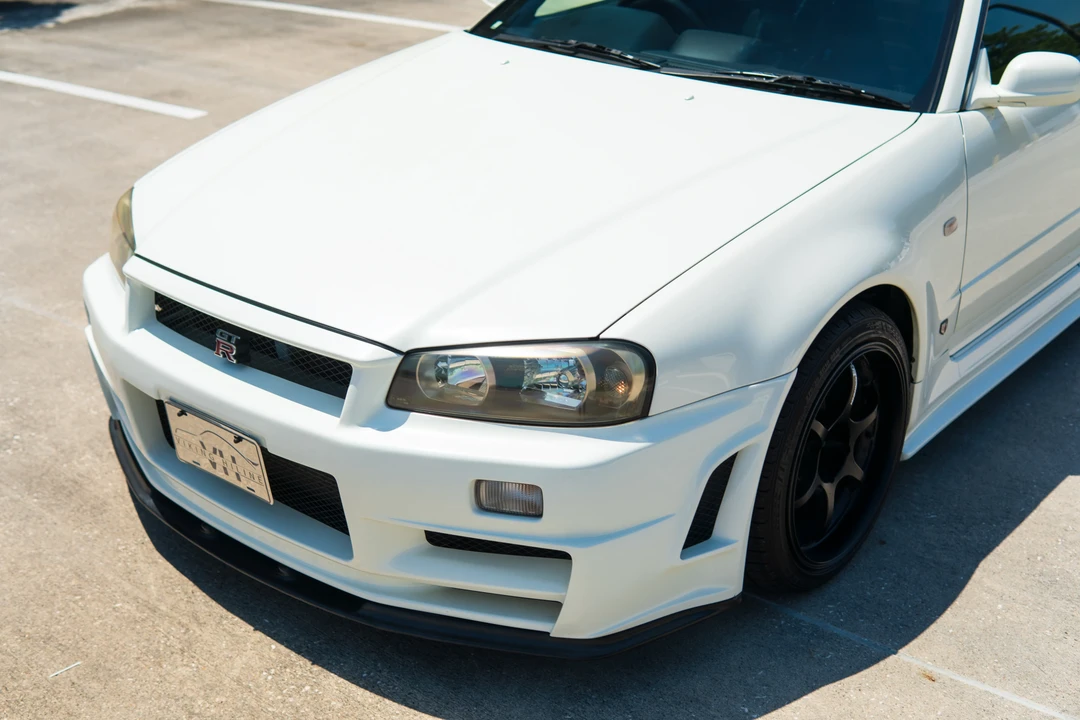 2002 Nissan R34 Skyline GT-R 10th Gen - Image 18 of 31