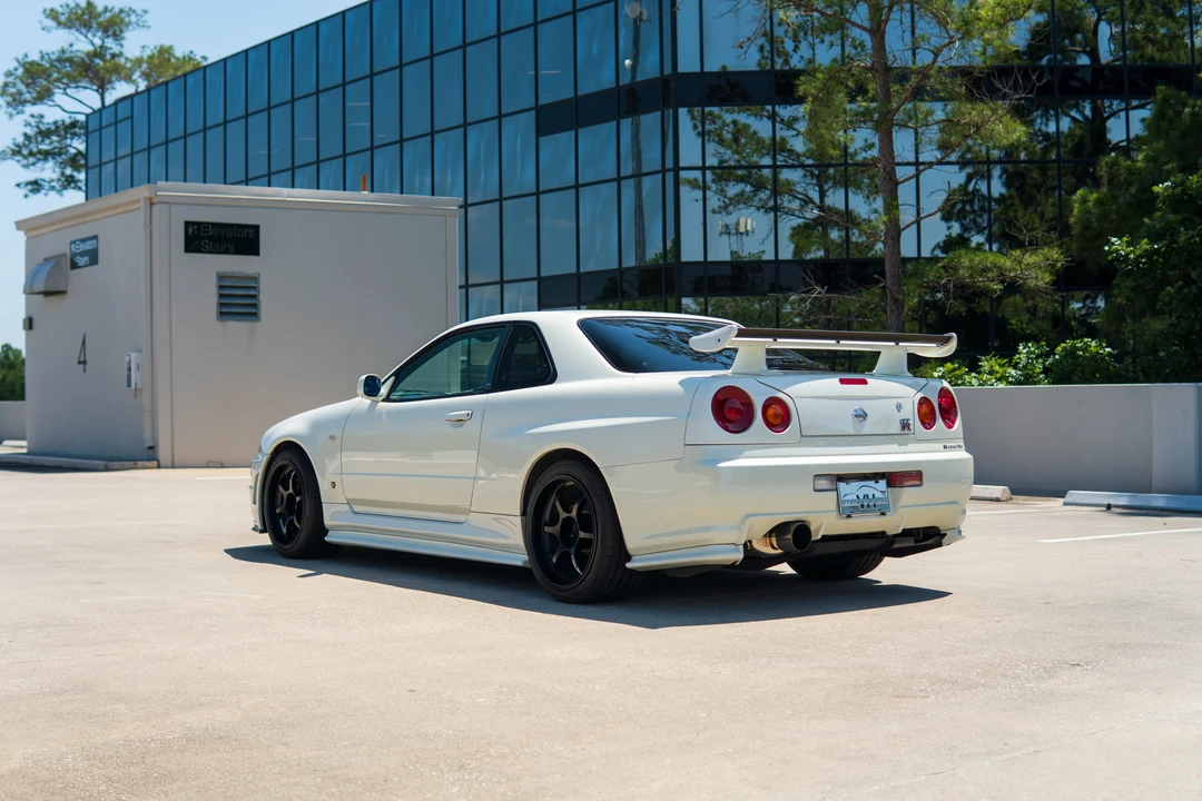 2002 Nissan R34 Skyline GT-R 10th Gen - Image 6 of 31