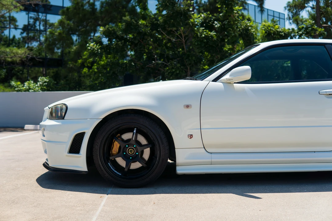2002 Nissan R34 Skyline GT-R 10th Gen - Image 20 of 31