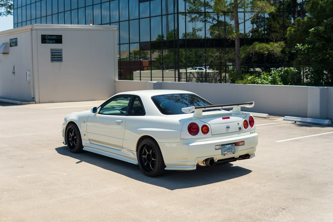 2002 Nissan R34 Skyline GT-R 10th Gen - Image 7 of 31