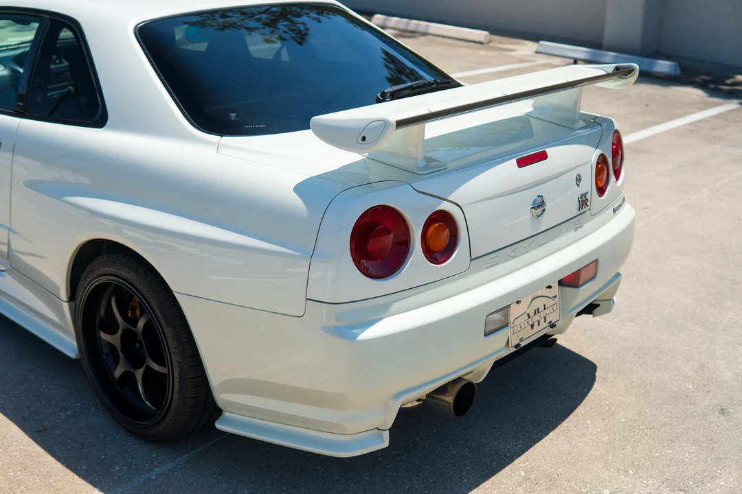 2002 Nissan R34 Skyline GT-R 10th Gen - Image 23 of 31