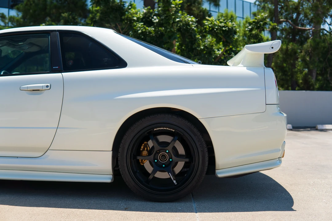 2002 Nissan R34 Skyline GT-R 10th Gen - Image 22 of 31