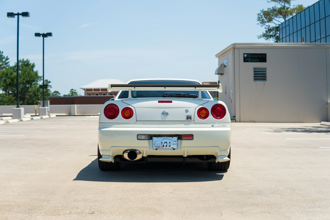 2002 Nissan R34 Skyline GT-R 10th Gen - Image 8 of 31