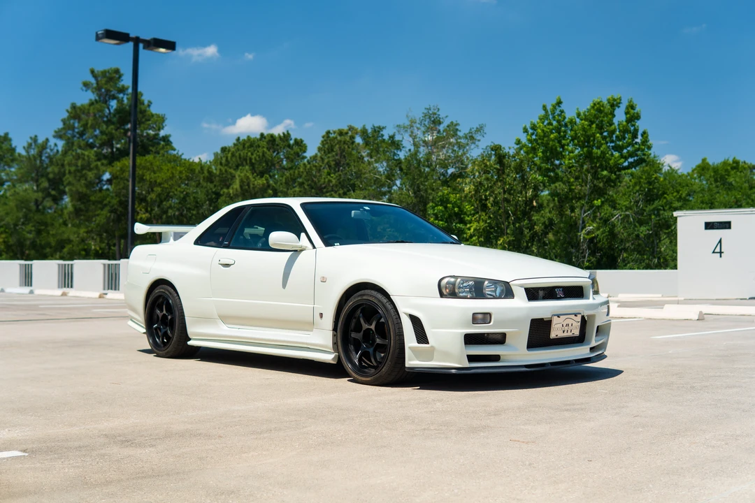2002 Nissan R34 Skyline GT-R 10th Gen - Image 12 of 31