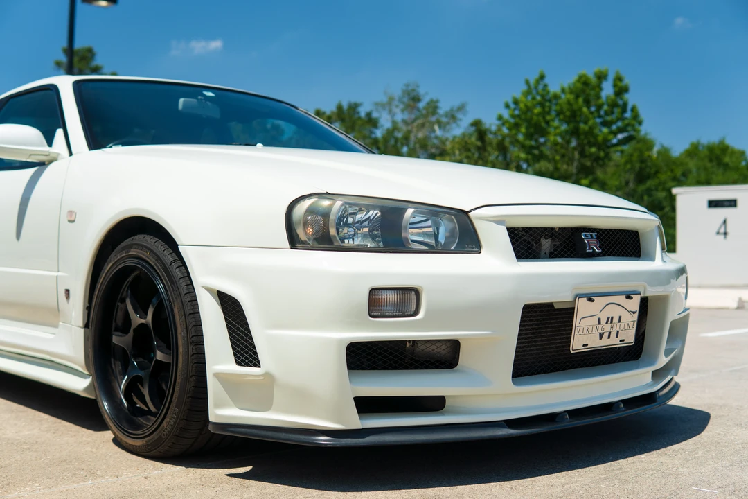 2002 Nissan R34 Skyline GT-R 10th Gen - Image 16 of 31