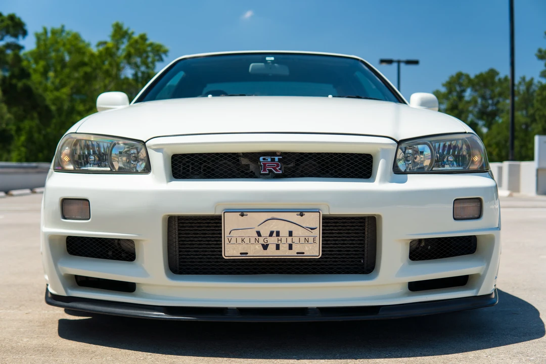 2002 Nissan R34 Skyline GT-R 10th Gen - Image 17 of 31