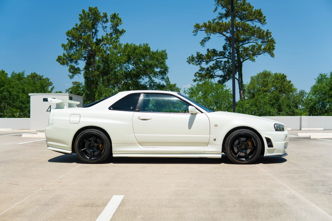 2002 Nissan R34 Skyline GT-R 10th Gen - Image 11 of 31