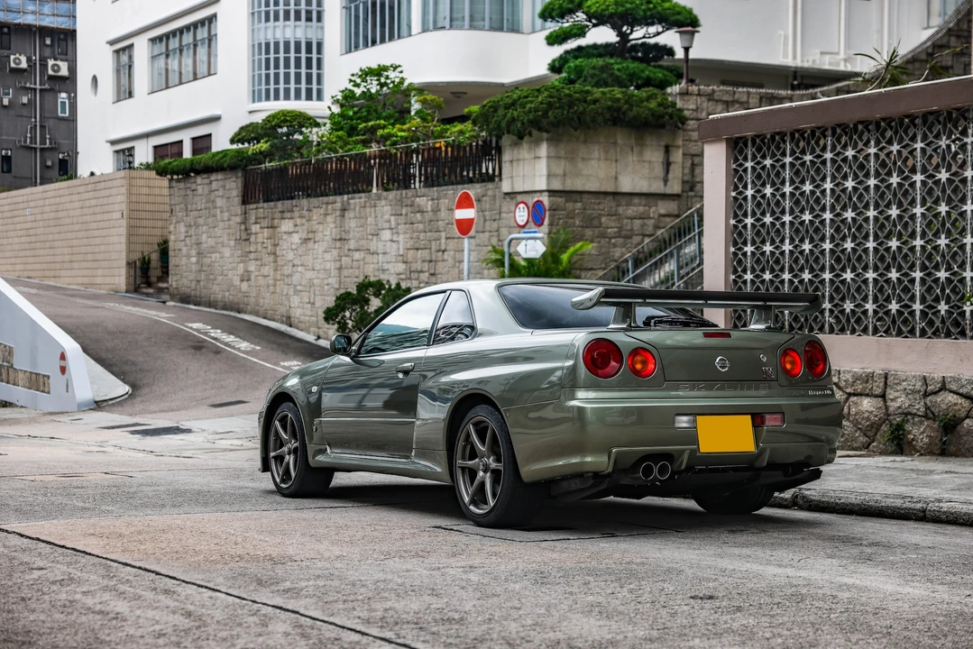 2001 Nissan R34 Skyline GT-R 10th Gen - Image 12 of 31