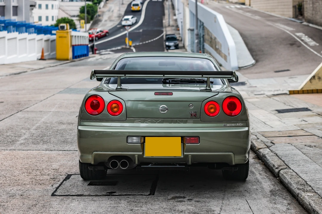 2001 Nissan R34 Skyline GT-R 10th Gen - Image 6 of 31