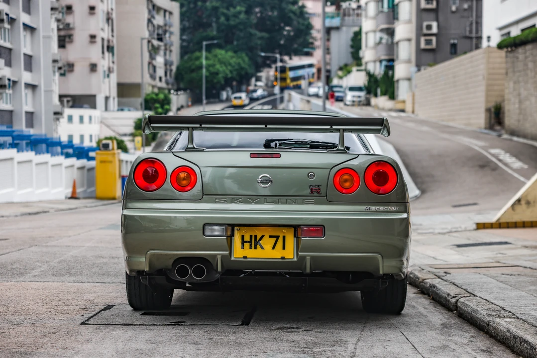 2001 Nissan R34 Skyline GT-R 10th Gen - Image 14 of 31