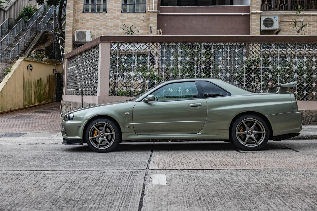 2001 Nissan R34 Skyline GT-R 10th Gen - Image 11 of 31
