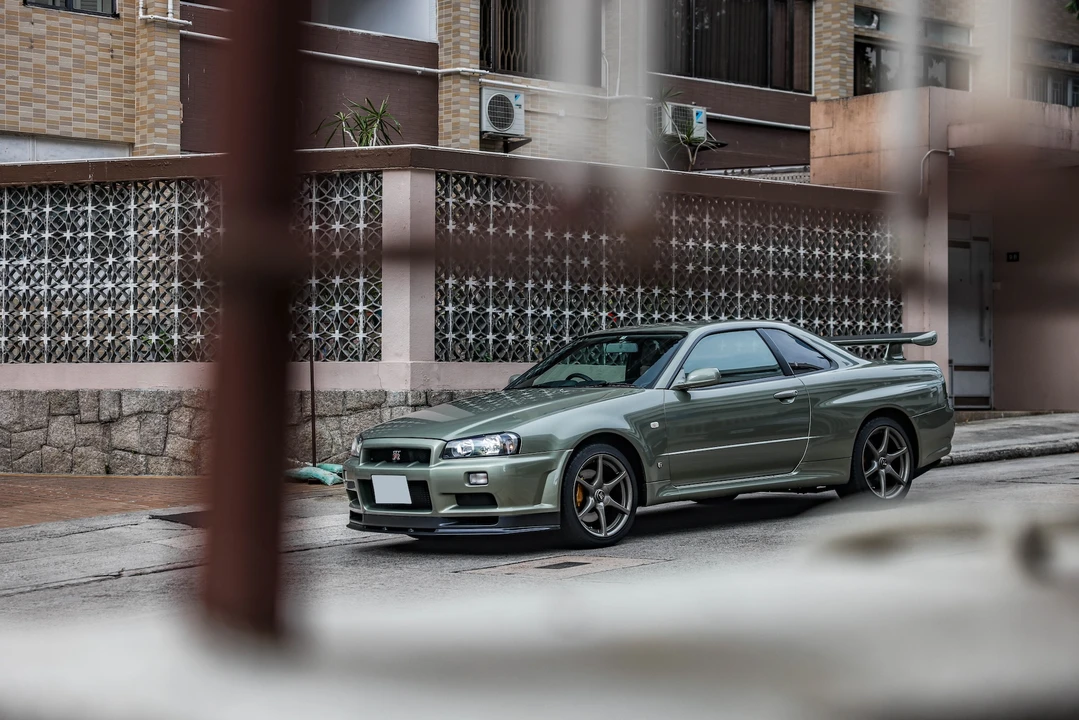 2001 Nissan R34 Skyline GT-R 10th Gen - Image 15 of 31