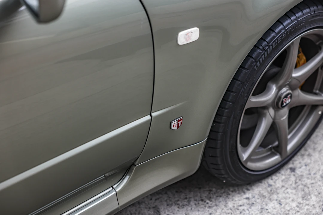 2001 Nissan R34 Skyline GT-R 10th Gen - Image 20 of 31