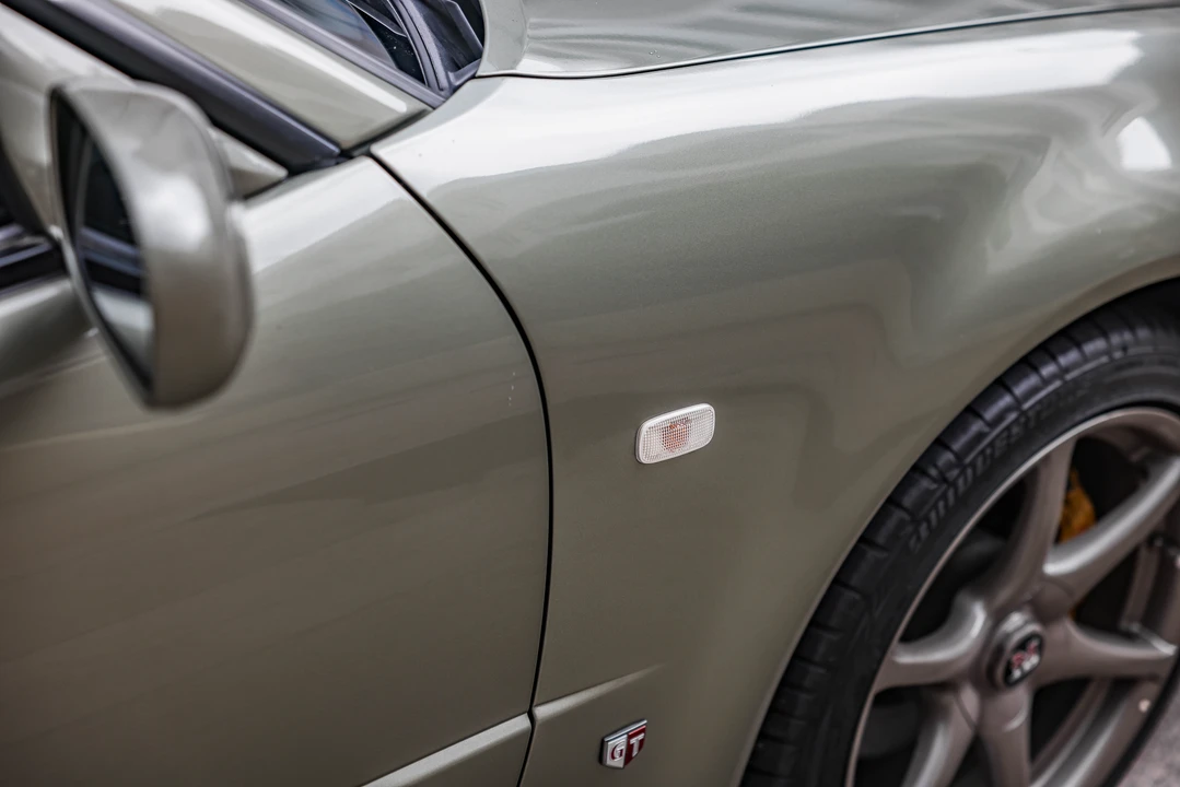 2001 Nissan R34 Skyline GT-R 10th Gen - Image 21 of 31