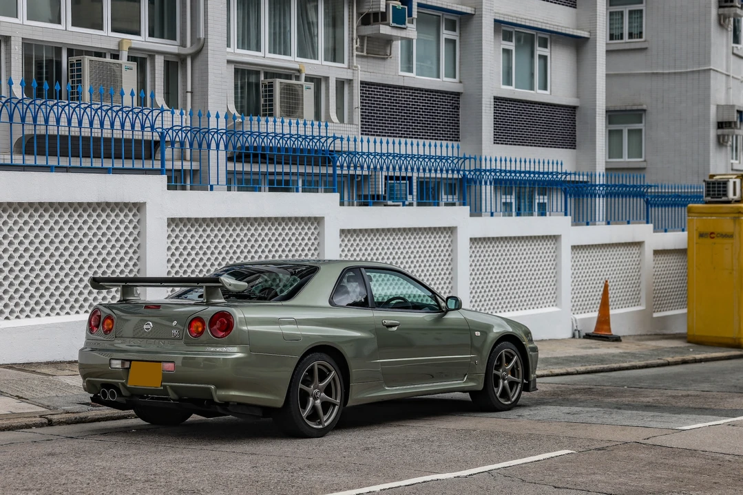 2001 Nissan R34 Skyline GT-R 10th Gen - Image 7 of 31