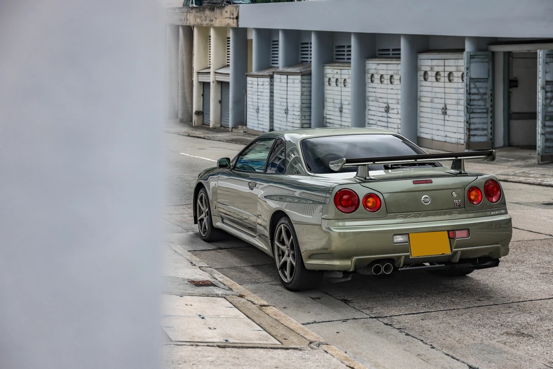 2001 Nissan R34 Skyline GT-R 10th Gen - Image 13 of 31