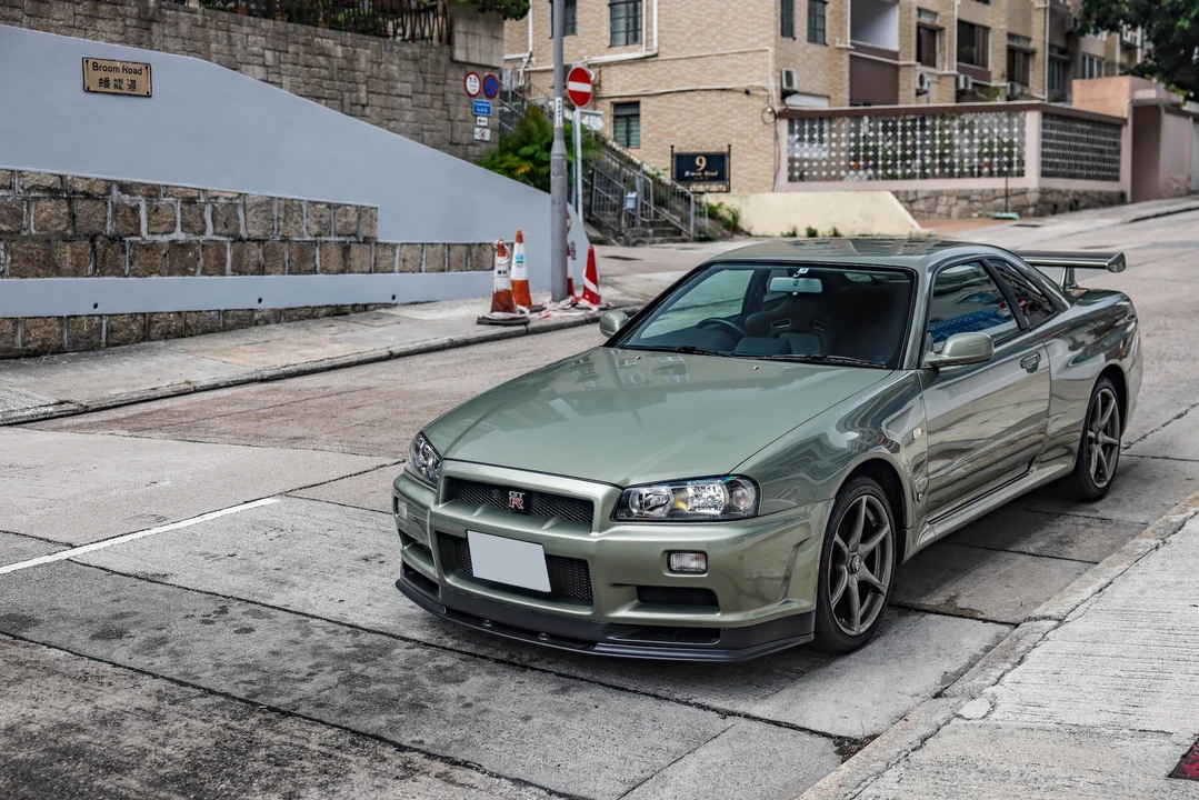2001 Nissan R34 Skyline GT-R 10th Gen - Image 10 of 31