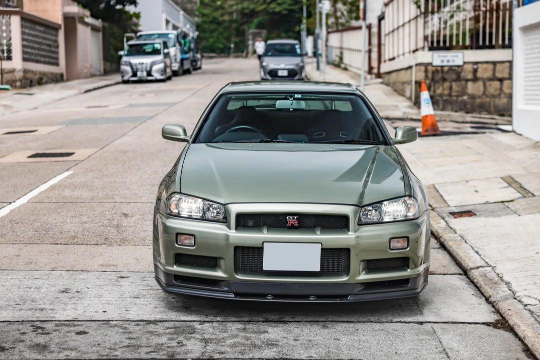2001 Nissan R34 Skyline GT-R 10th Gen - Image 2 of 31
