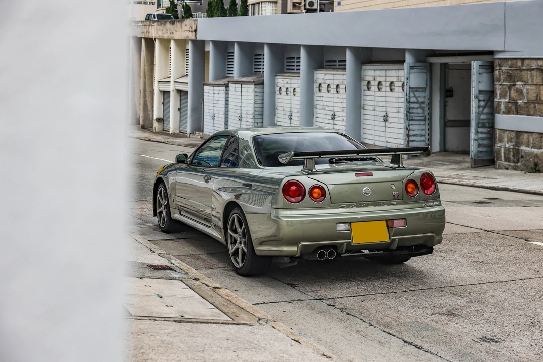 2001 Nissan R34 Skyline GT-R 10th Gen - Image 16 of 31