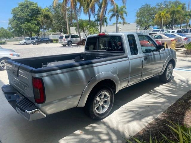 2002 Nissan Frontier 1st Gen - Image 8 of 21