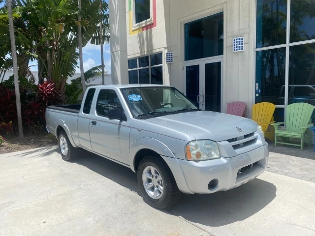 2002 Nissan Frontier 1st Gen - Image 2 of 21